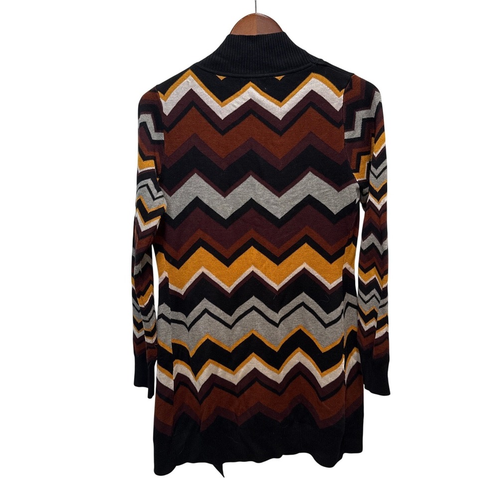 Missoni for Target Zigzag Chevron Cardigan Sweater XS‎ - Picture 4 of 5